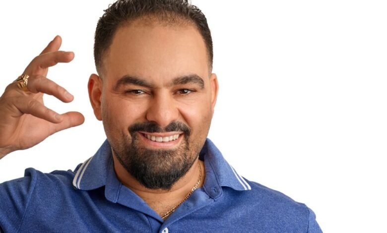 ابن مدينة تطوان.. أسامة شريف يستعد لطرح جديده