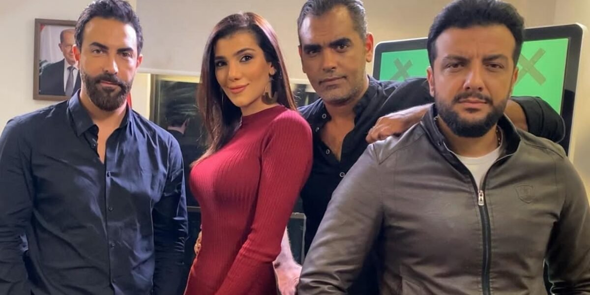 الإعلامية Anwaar Abu Hamdan تثبت نفسها في المجال التمثيلي