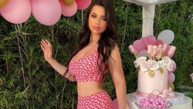الإعلامية Maya Kawas إسم لامع في عدة مجالات