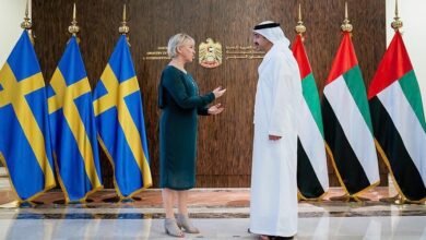 الإمارات تسلم السفير السويدي احتجاجاً رسمياً على حرق نسخة من القرآن الكريم