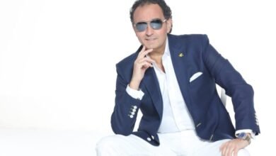الدكتور محمد أنشاصي مهنتي كانت شغفي منذ الصغر وتمنكت من بلوغ الصدارة بجدارة
