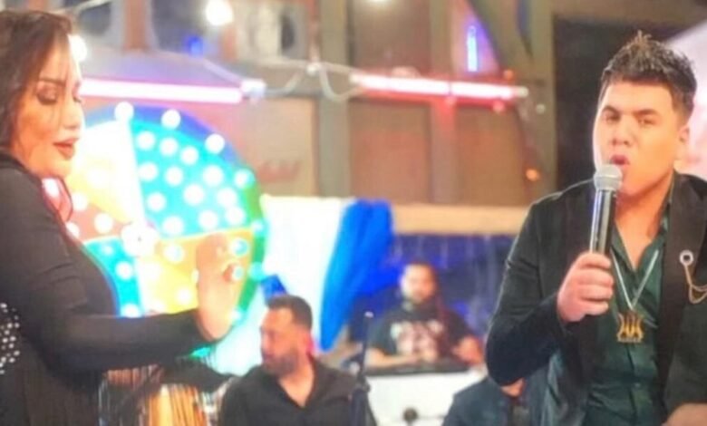 الراقصة نورا جاك مليحة العرب تشارك في مسلسل لحم غزال