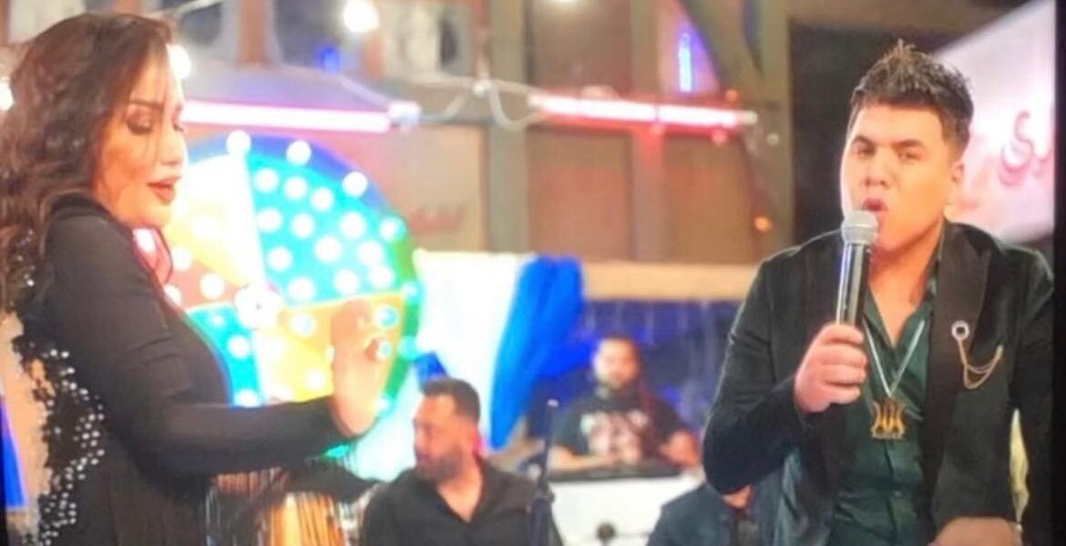 صورة مميزة: الراقصة نورا جاك مليحة العرب تشارك في مسلسل لحم غزال