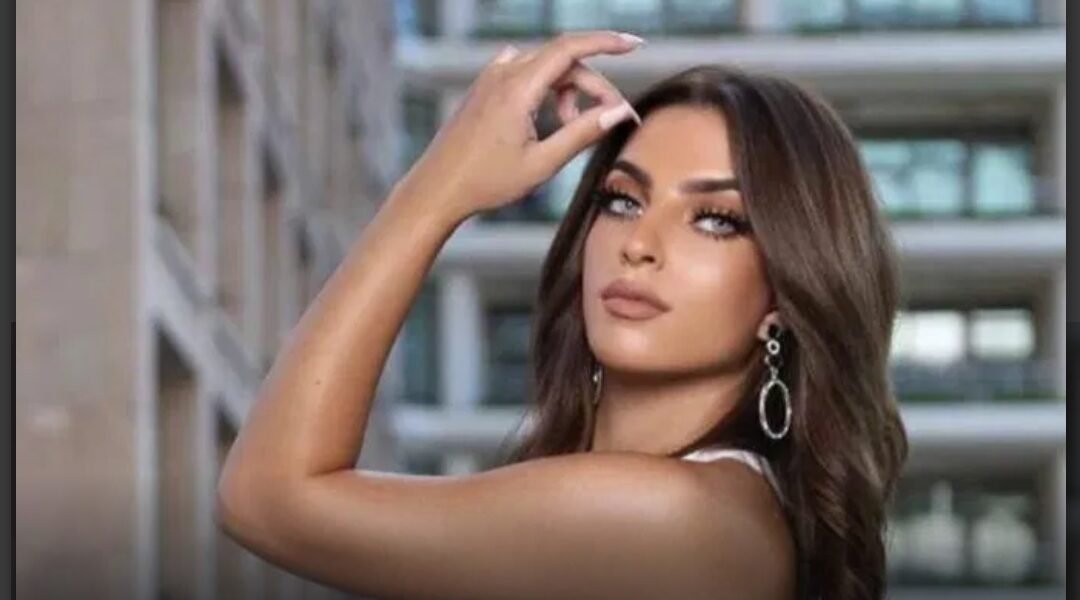 الصدفة تجمع سفيرة السلام في الأردنية ملاك عبيدات بالسيدة رغد صدام حسين. - صورة مميزة صورة مميزة: الصدفة تجمع سفيرة السلام في الأردنية ملاك عبيدات بالسيدة رغد صدام حسين.