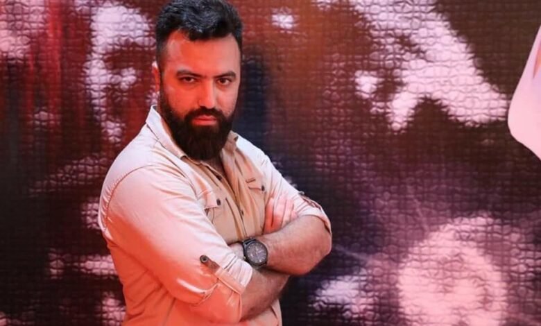 المخرج عمار النحاس يبدع بإخراج كليب الفنانة ألحان.