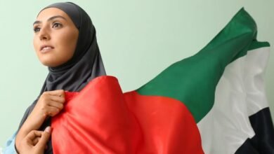 المرأة الإماراتية تتألق في يومها..