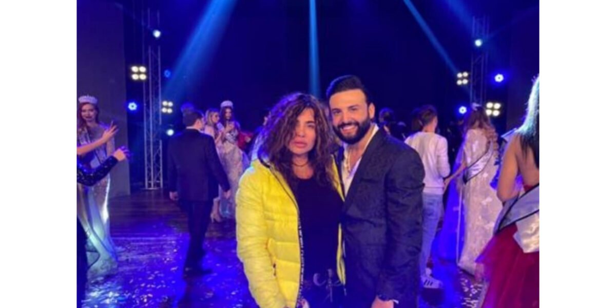 المزين Elie Samaha .. اسم بارز في العديد من الأحداث الدولية