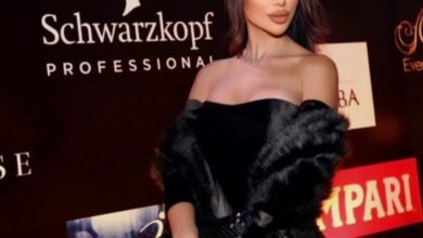 الممثلة والفنانة باتريسيا قزحيا تشعل إنستغرام بأحدث ها وتثير ضجة واسعة!
