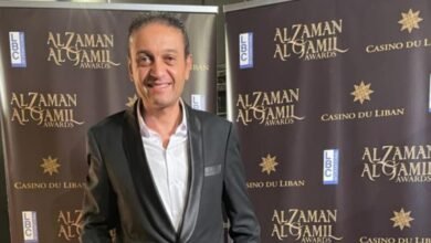 المنتج الدكتور أحمد أيوب يشارك ضمن فعاليات مهرجان الزمن الجميل