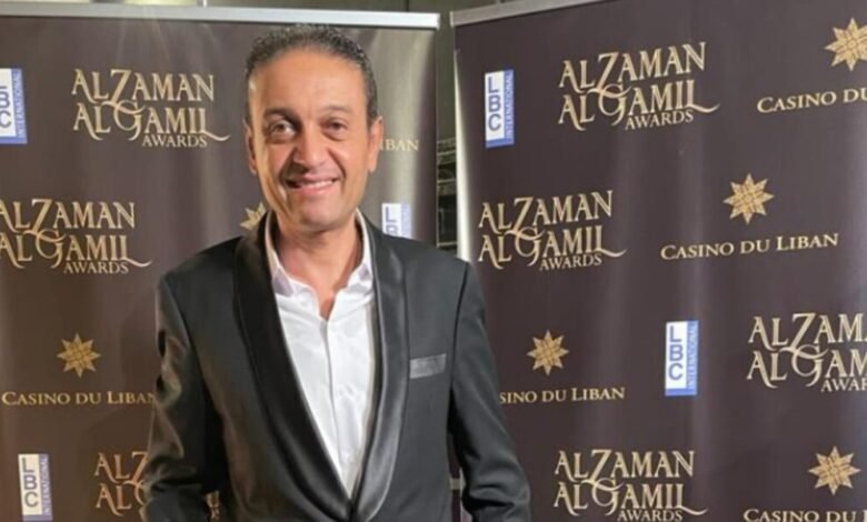 المنتج الدكتور أحمد أيوب يشارك ضمن فعاليات مهرجان الزمن الجميل
