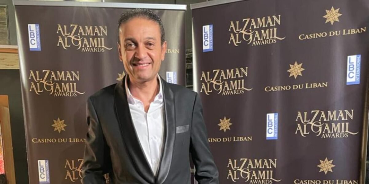 المنتج الدكتور أحمد أيوب يشارك ضمن فعاليات مهرجان الزمن الجميل