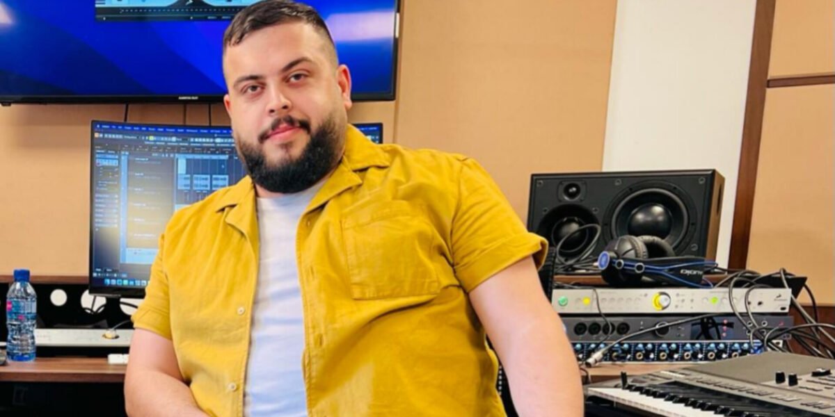 صورة مميزة: الموزع ديار خلو يكشف عن تعاونه مع شركة أرب سونغ برودكشن/ Arab Song Production