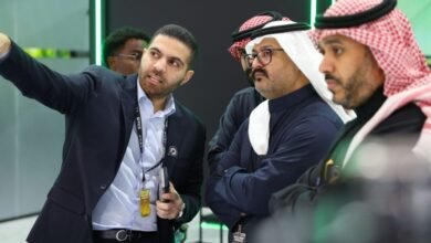 ايلي متري مصنعنا الجديد هو حجر الزاوية في بناء منظومة إبداع سعودية متكاملة.