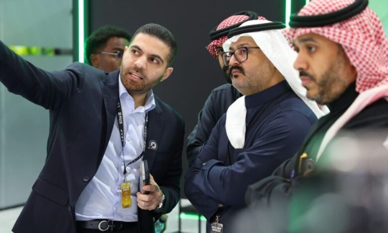 ايلي متري مصنعنا الجديد هو حجر الزاوية في بناء منظومة إبداع سعودية متكاملة.