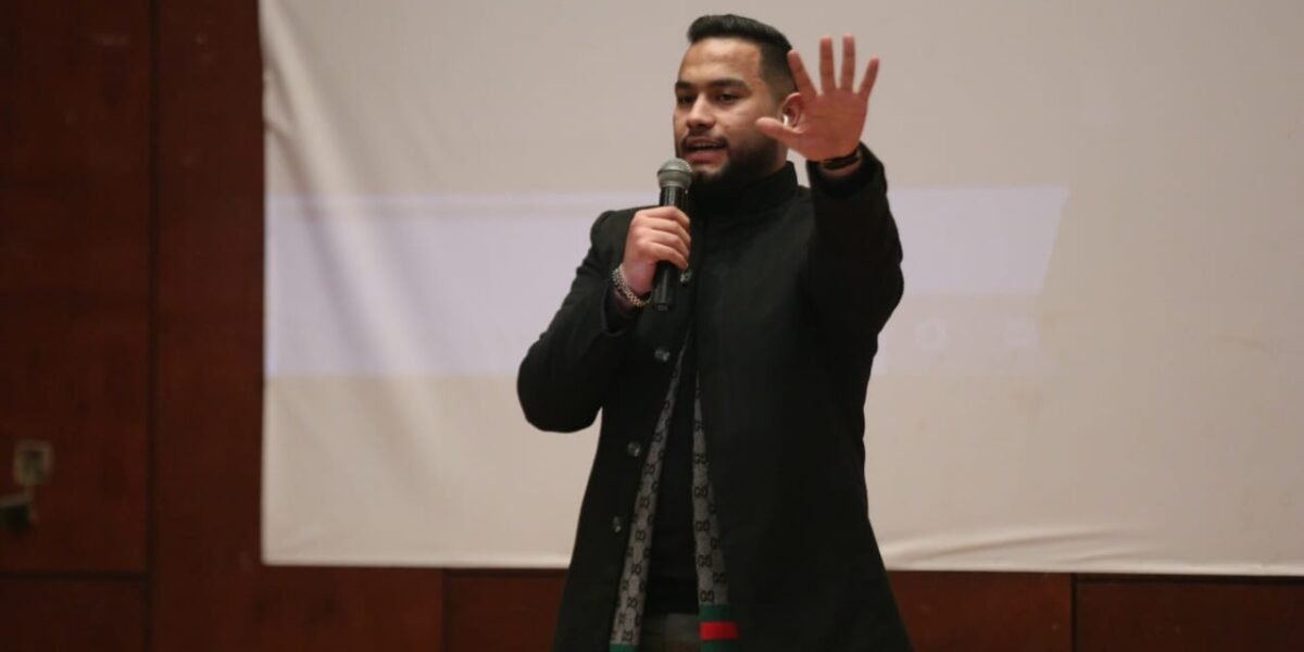 برامج التعليم المالي باللغة حديث مع رجل الأعمال شجاع ناصيف