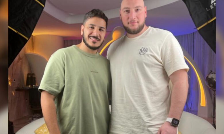 برنامج دين وطين برنامج ديني يحقق تفاعلاً واسعاً في رمضان 2023 من اخراج عز الدين عدنان سليم ابو هليل