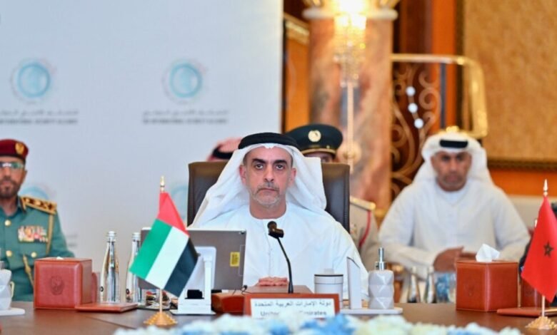 بمشاركة الإمارات التحالف الأمني الدولي بضبط أكثر من 55 طناً من المخدرات