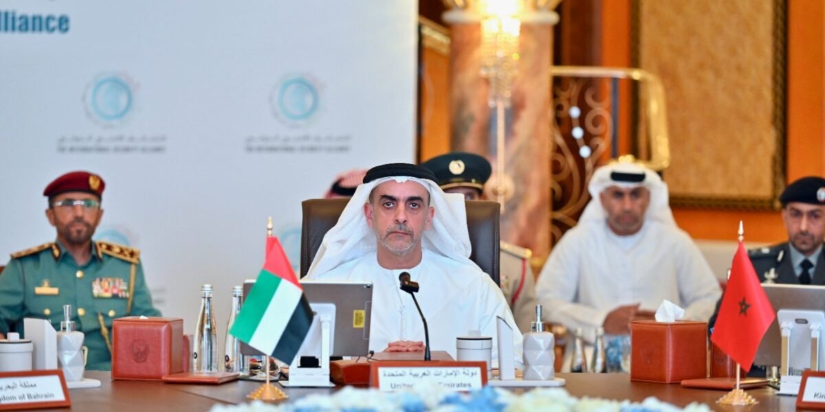 صورة مميزة: بمشاركة الإمارات التحالف الأمني الدولي بضبط أكثر من 55 طناً من المخدرات