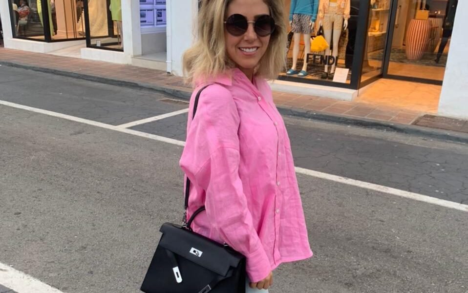 بمناسبة حلول الصيف.. سيدة الأعمال جيلان مملوك Jilane Mamlouk تفتتح موسم التخفيضات - صورة مميزة صورة مميزة: بمناسبة حلول الصيف.. سيدة الأعمال جيلان مملوك Jilane Mamlouk تفتتح موسم التخفيضات