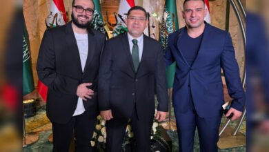 بين تصريحات وزير الداخلية وحضور فراس عويدات.. ملف المخدرات يفرض نفسه في احتفال السفارة السعودية