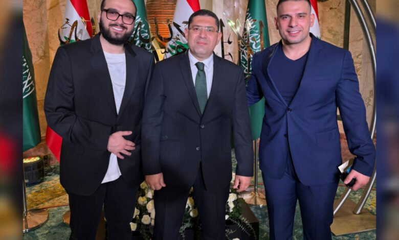 بين تصريحات وزير الداخلية وحضور فراس عويدات.. ملف المخدرات يفرض نفسه في احتفال السفارة السعودية