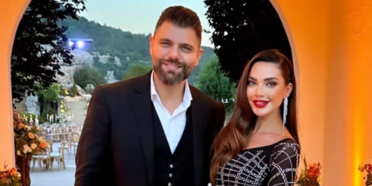 ة تجمع ميشال قزي و داليدا خليل تثير الشكوك حول عودة العلاقة العاطفية بينهما