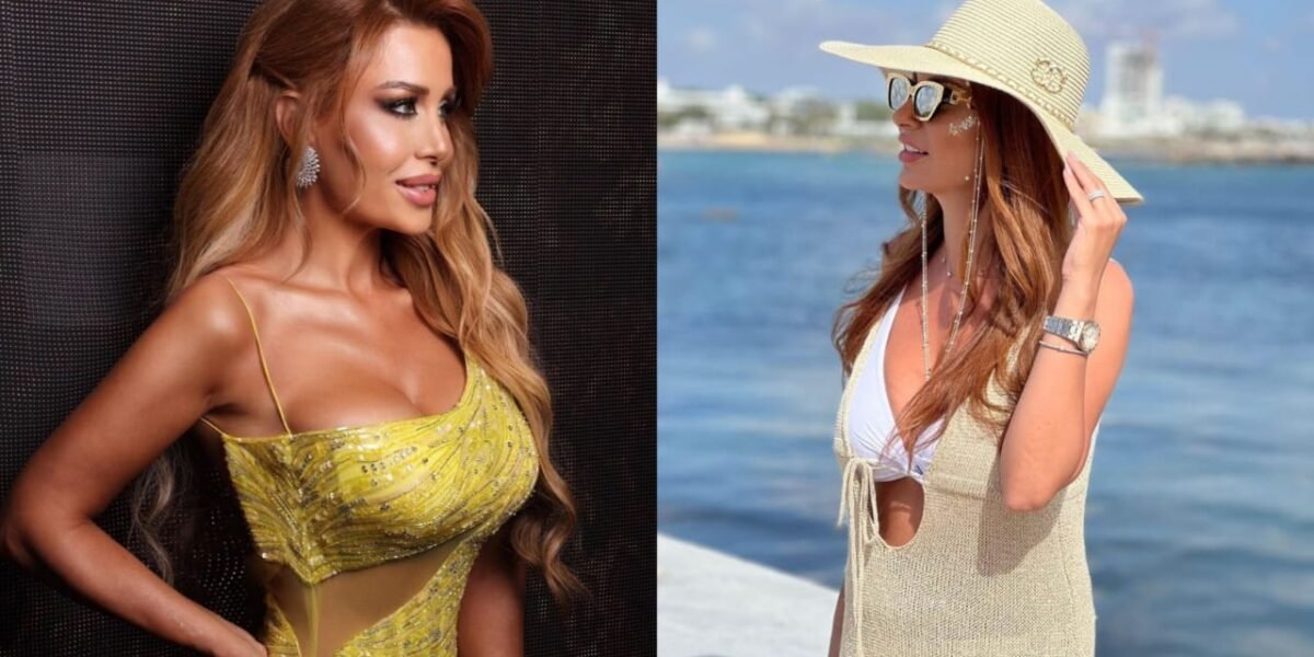 تعاون يجمع الفنانة فيفيان مراد و منطمة الحفلات غوى الدكاش