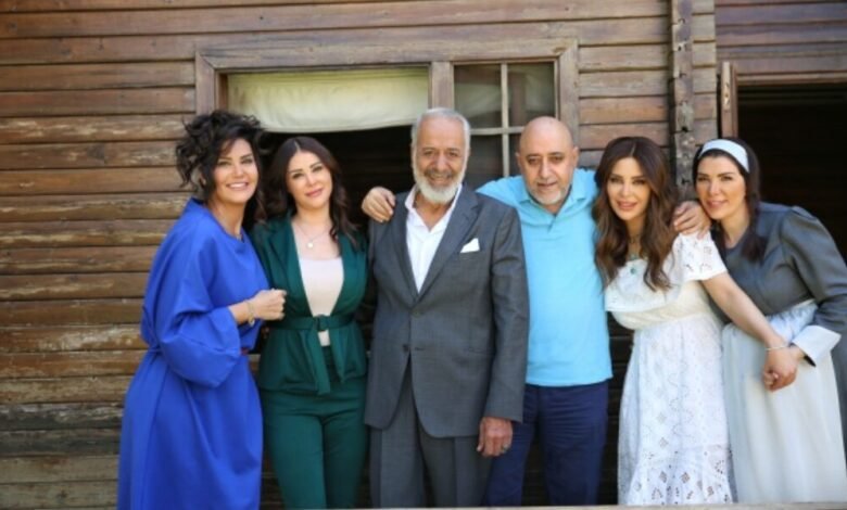 ثلاث نجمات يجسدن بطولة فيلم فيك أب الى جانب أيمن زيدان