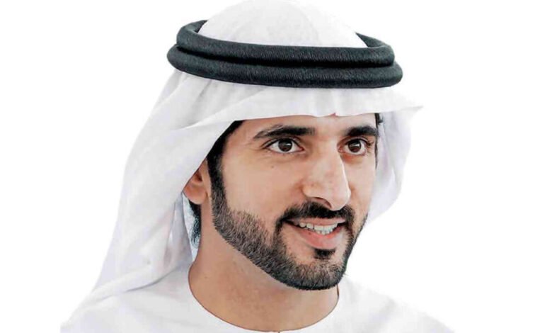 حمدان بن محمد يدعو الطفل الكويتي بدر لزيارة دبي