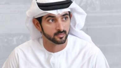 حمدان بن محمد يطرح مشروع سُحُب دبي الرقمية