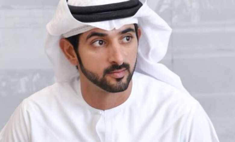 حمدان بن محمد يطرح مشروع سُحُب دبي الرقمية