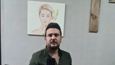 خبير مواقع التواصل الإجتماعي نورس محمود يسترجع صفحة الفنان عماد فراجين بعد ان تم اختراقها عبر تطبيق فيس بوك