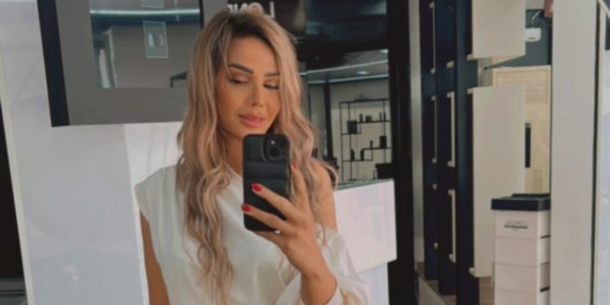 خبيرة التجميل ناديا كساسير و بصمة ة في عالم المكياج