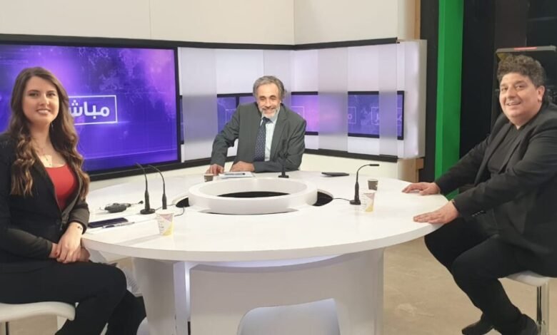 د.بسام فرشوخ يرفع الصوت عبر شاشة OTV ونقيب مستوردي السلع الغذائية يستجيب !