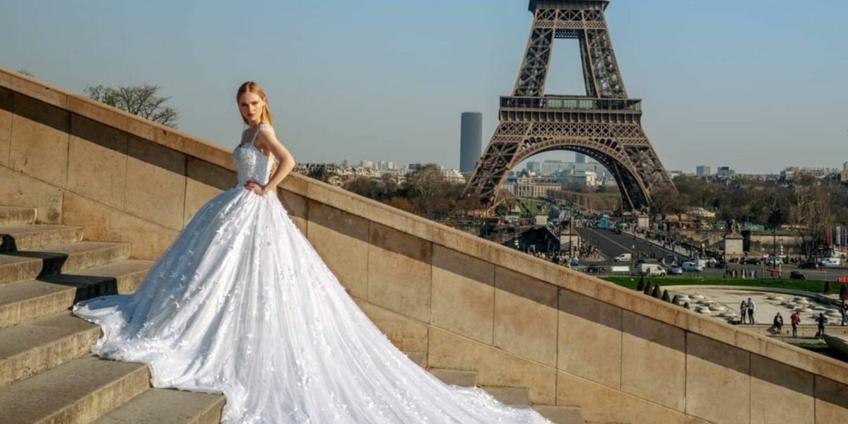 صورة مميزة: دار زينة حلبي للأزياء يقدم خدمة الأونلاين للعملاء في كافة أنحاء العالم