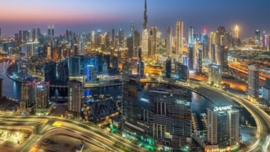 دبي عاصمةً للإقتصاد العالمي خلال العقد المقبل