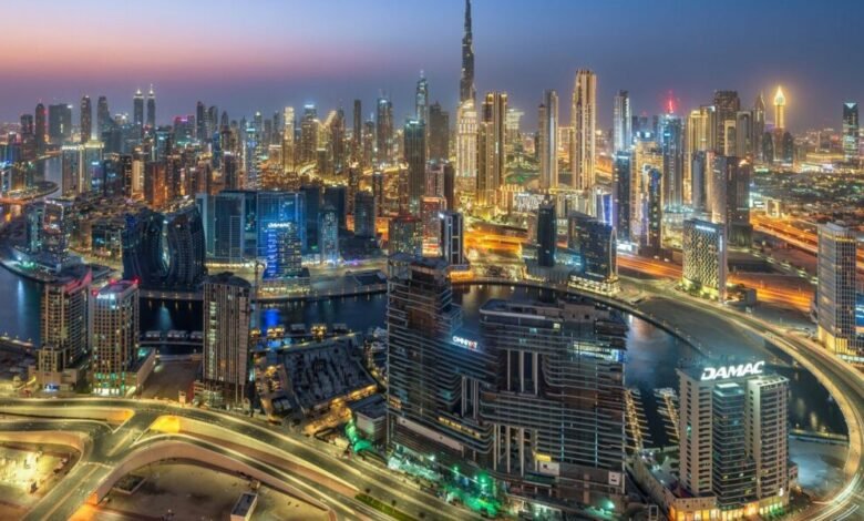 دبي عاصمةً للإقتصاد العالمي خلال العقد المقبل