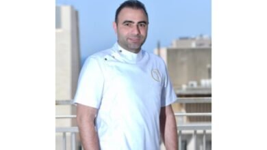 دكتور التجميل و الترميم Hassan Nassreddine الى جانب مرضى سرطان الثدي