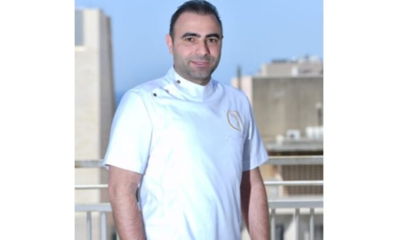 دكتور التجميل و الترميم Hassan Nassreddine الى جانب مرضى سرطان الثدي