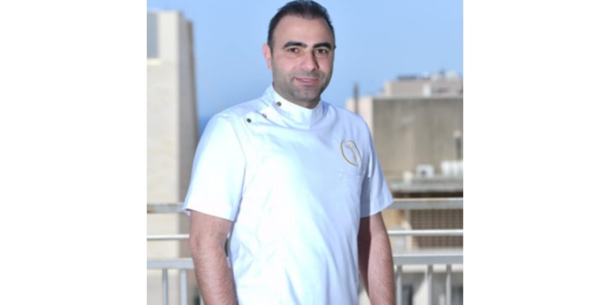 صورة مميزة: دكتور التجميل و الترميم Hassan Nassreddine الى جانب مرضى سرطان الثدي