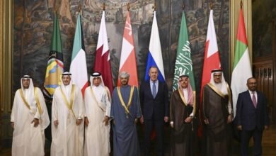 دول مجلس التعاون وروسيا تتفق على خطة عمل خمسية وتؤكد على تسوية النزاعات عن طريق الحوار