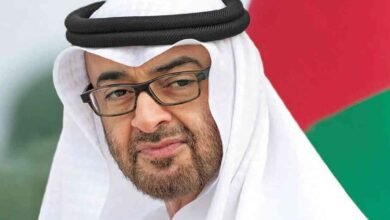 رئيس الدولة يتبادل هاتفياً التهاني بعيد الأضحى مع قادة عدد من الدول الشقيقة