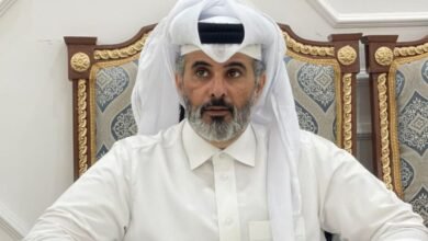 راشد الأسود كأس العالم قطر 2022 سيكون حدثاً تاريخياً على المستوى العربي