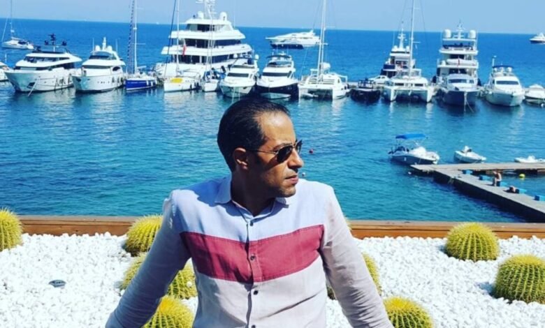رجل الأعمال فادي الخطيب رجل البيزنس أو الأعمال الخيرية؟ والباقي تعرفونه لاحقاً