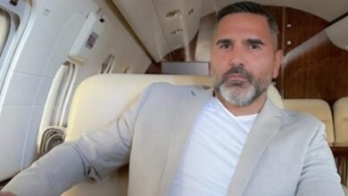 رجل الأعمال هادي عبد الهادي في لقاءٍ حول شركته Universal Jets