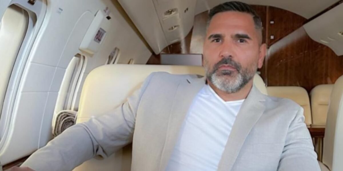 رجل الأعمال هادي عبد الهادي في لقاءٍ حول شركته Universal Jets