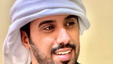 سعيد العمران من أقوى الشخصيات التي برزت في السنوات الاخيرة