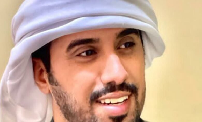 سعيد العمران من أقوى الشخصيات التي برزت في السنوات الاخيرة