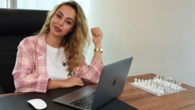 سيدة الأعمال أية حداد تحقق سلسلة من النجاحات المتتالية