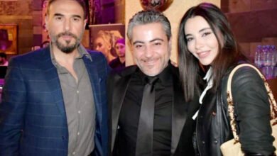 شربل رزق سنوات من النجاح في عالم تصفيف الشعر
